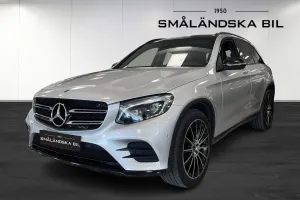 Mercedes-Benz GLC 2019
