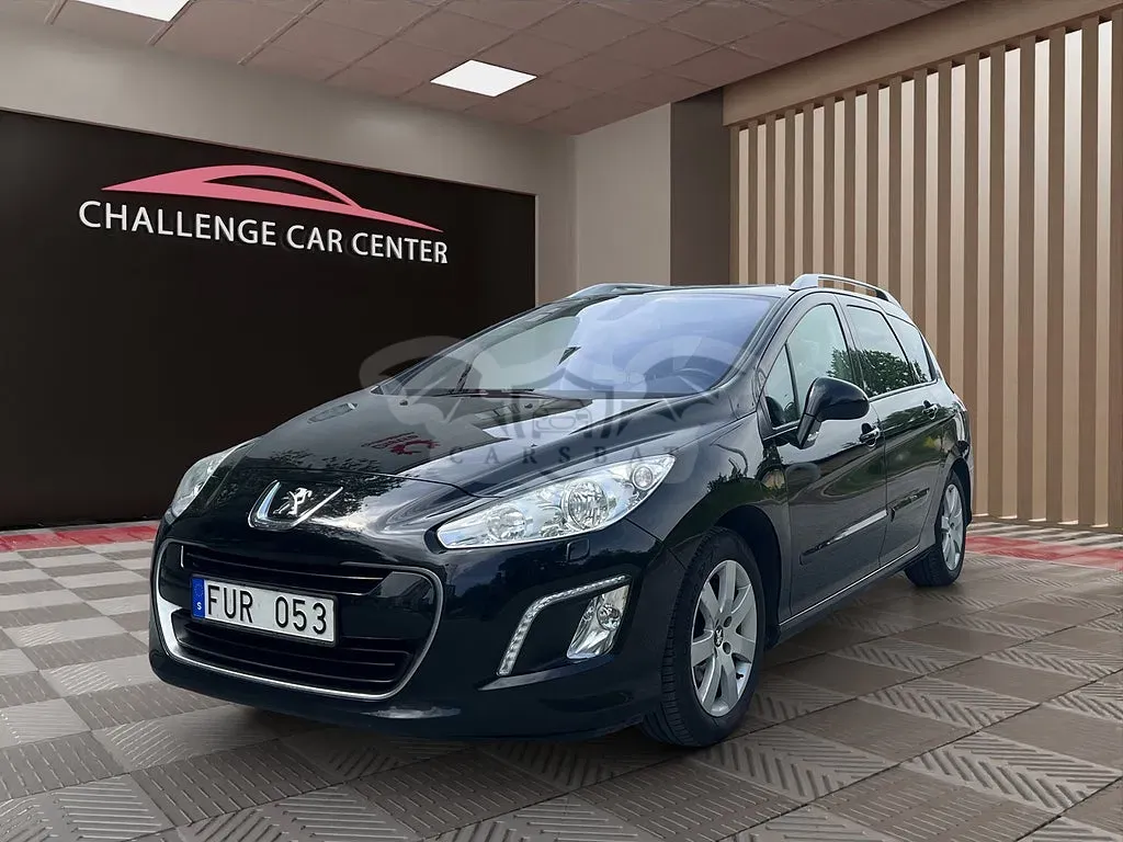 Peugeot 308 2012
