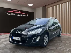 Peugeot 308 2012