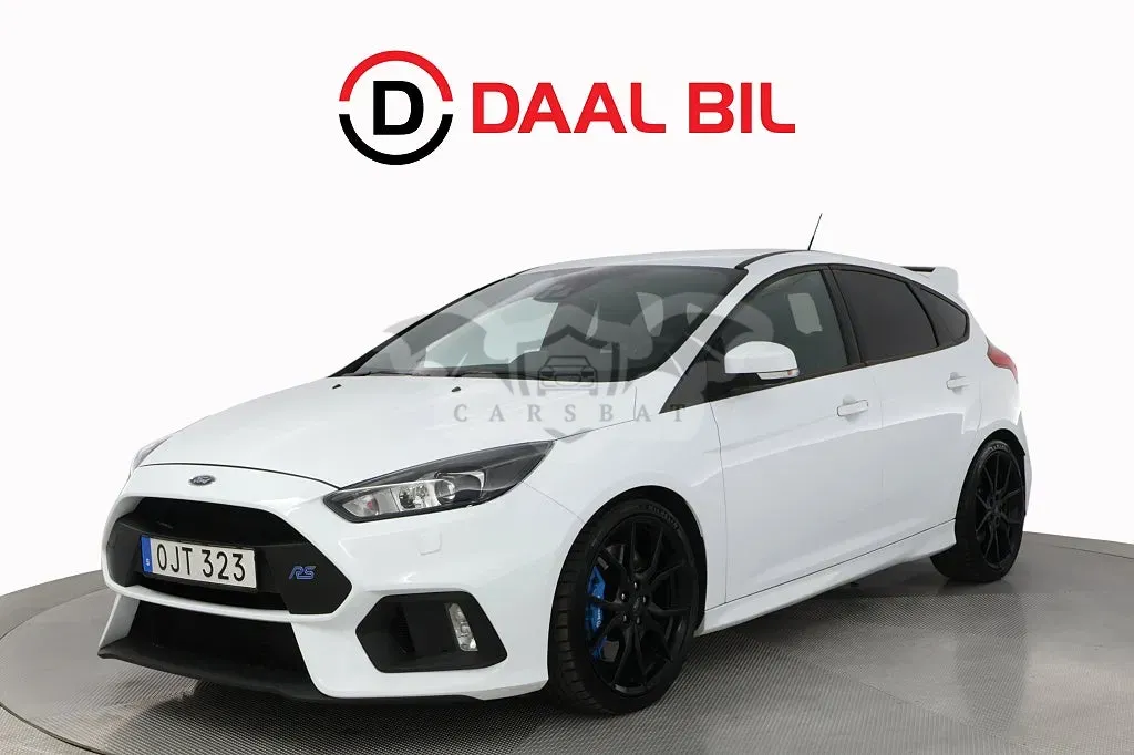 Ford Focus 2017