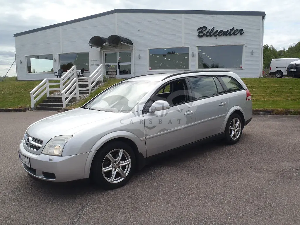 Opel Vectra 2005