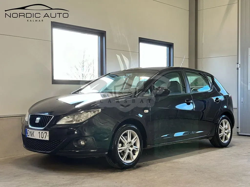 Seat Ibiza 2010