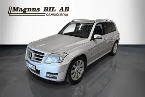 Mercedes-Benz GLK 2011