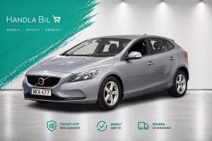 Volvo V40 2017