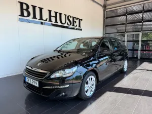 Peugeot 308 2016