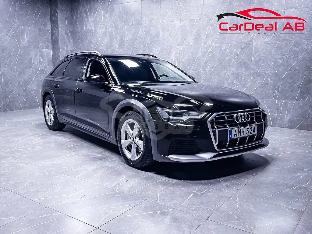 Audi A6 2021
