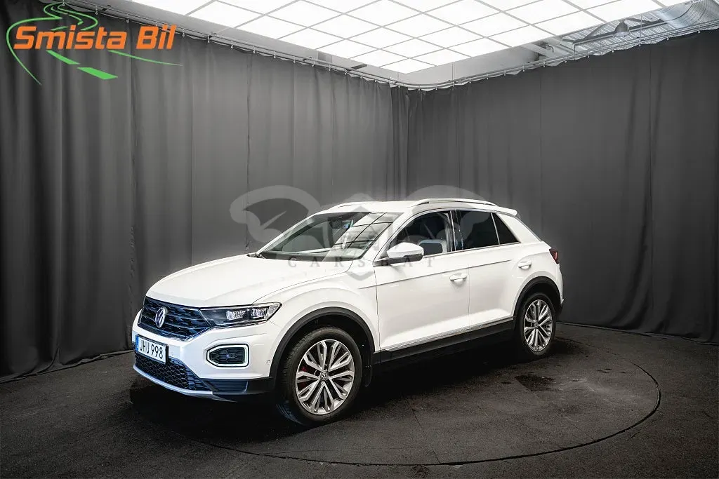 Volkswagen T-ROC 2018