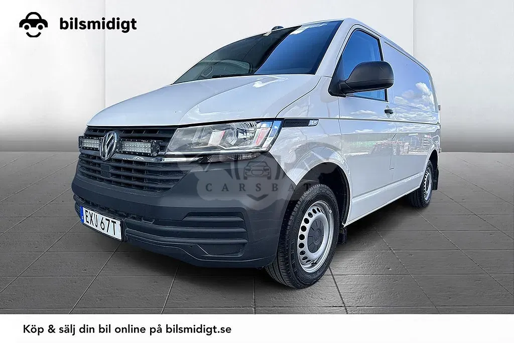 Volkswagen Transporter 2020