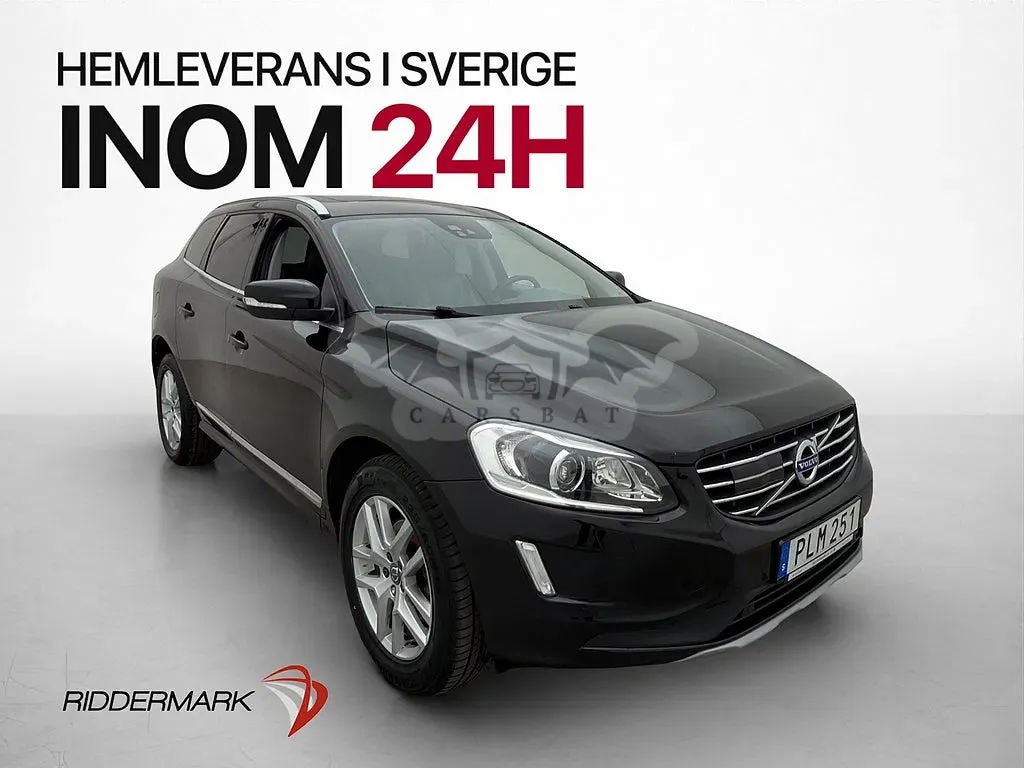 Volvo XC60 2017