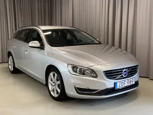 Volvo V60 2018