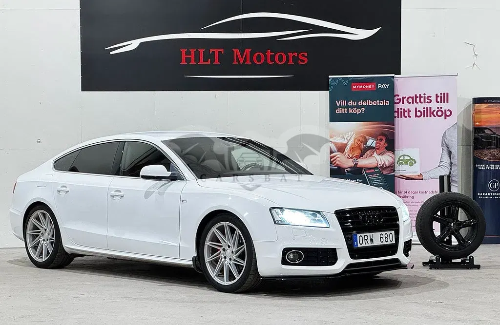 Audi A5 2010