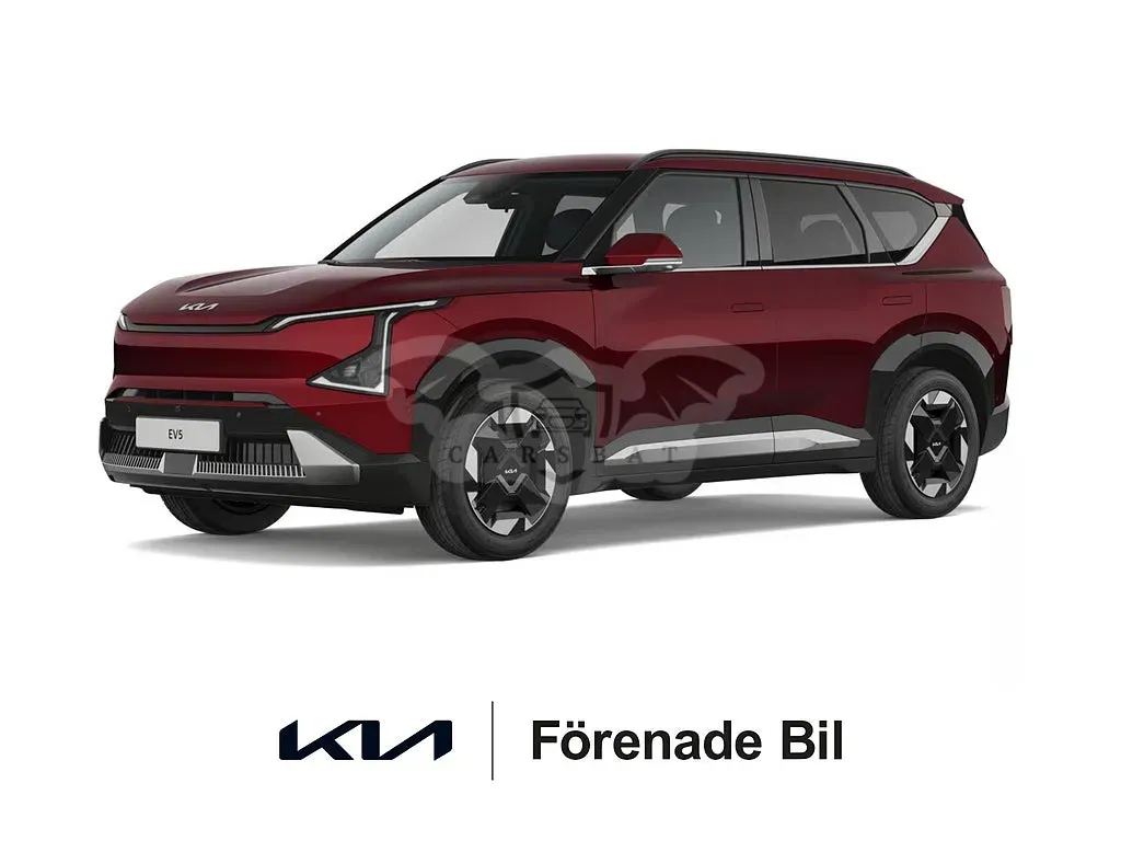 Kia EV5 2026