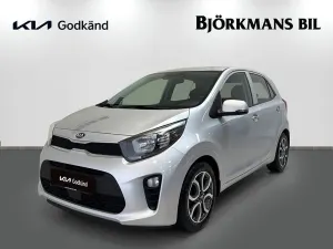 Kia Picanto (Morning) 2021