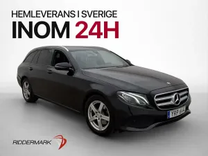 Mercedes-Benz E 2018