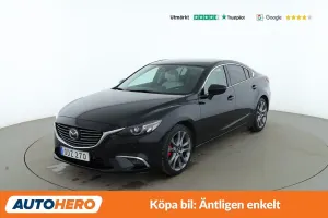 Mazda 6 2016