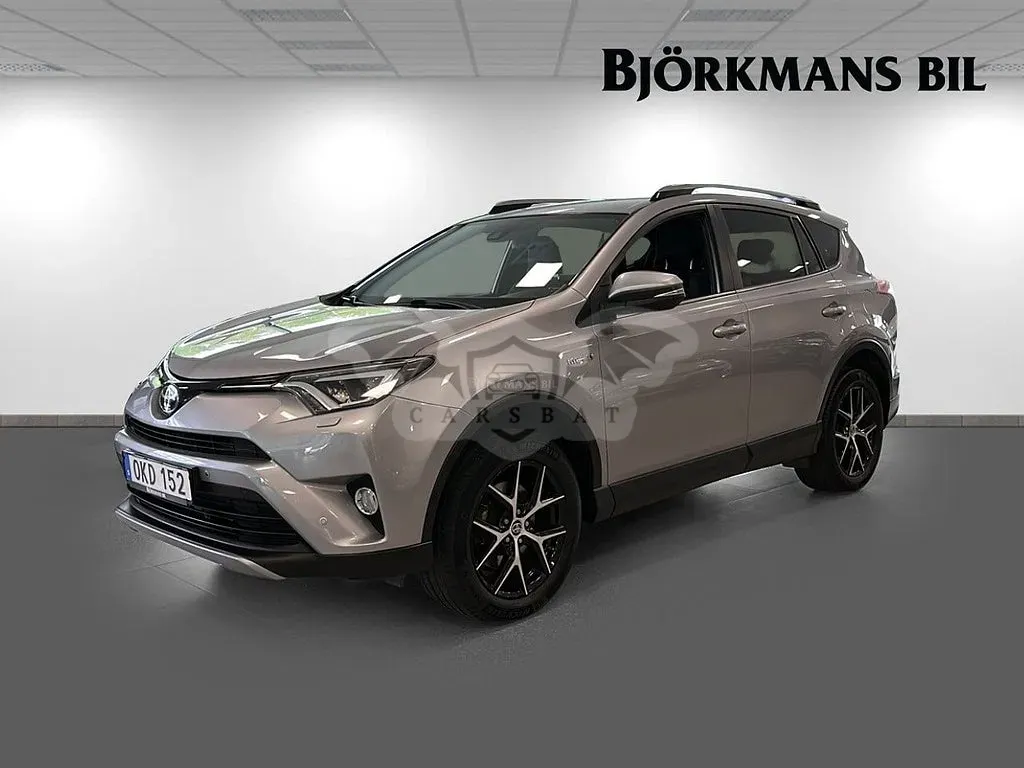 Toyota Rav4 2017