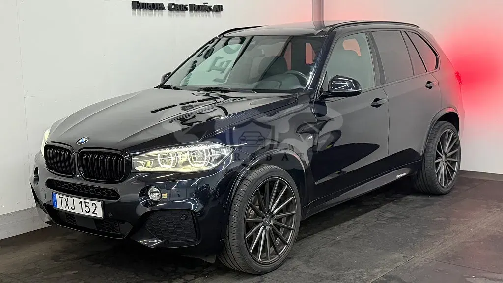 BMW X5 2014