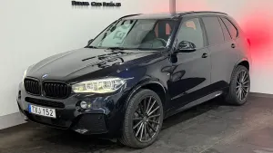 BMW X5 2014
