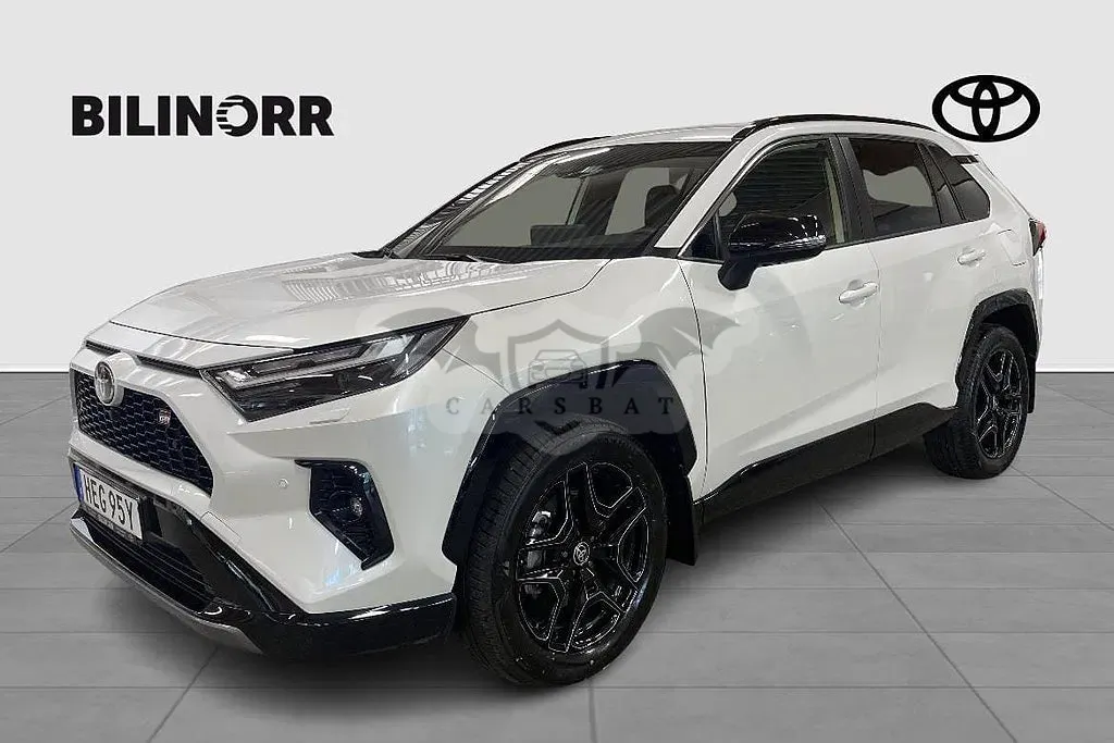Toyota Rav4 2025