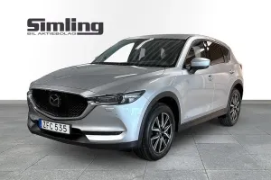 Mazda CX-5 2018