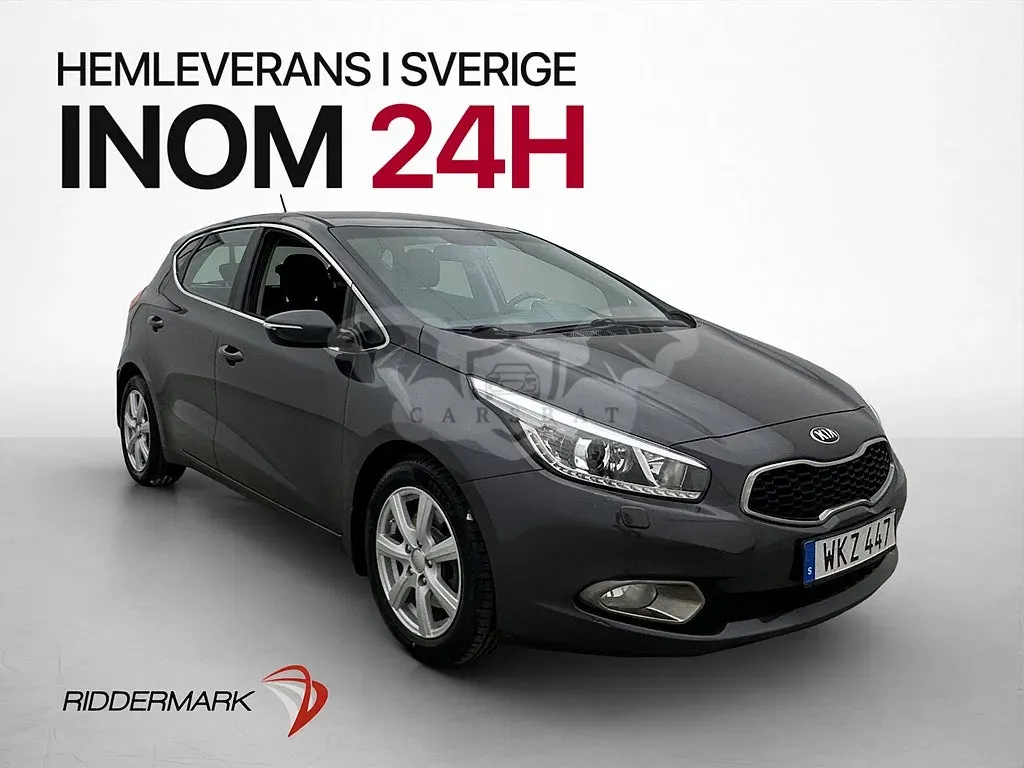 Kia Ceed 2014