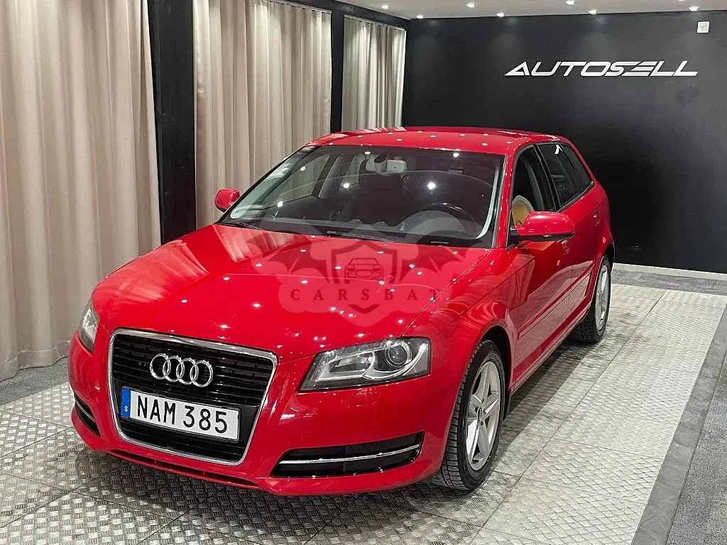 Audi A3 2013