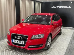 Audi A3 2013