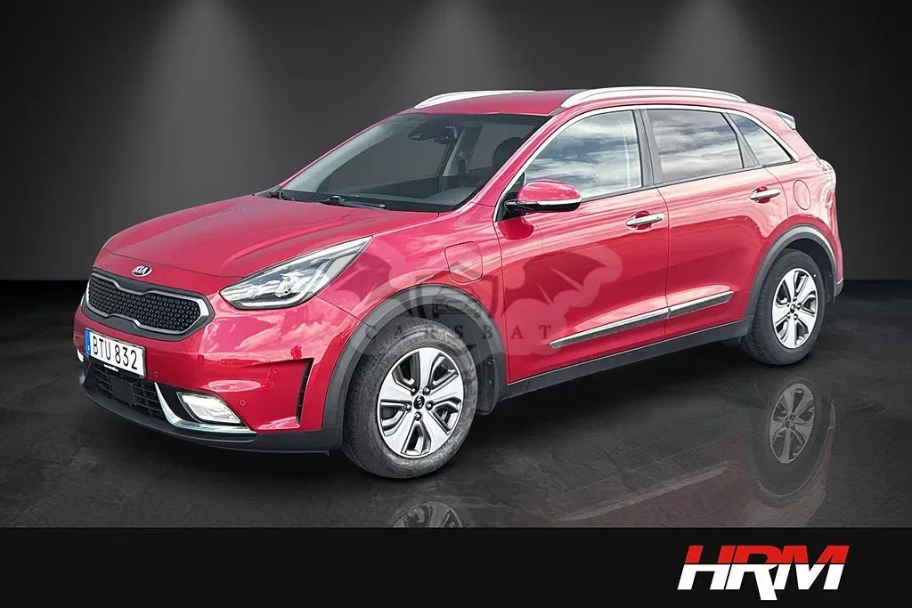 Kia Niro 2019