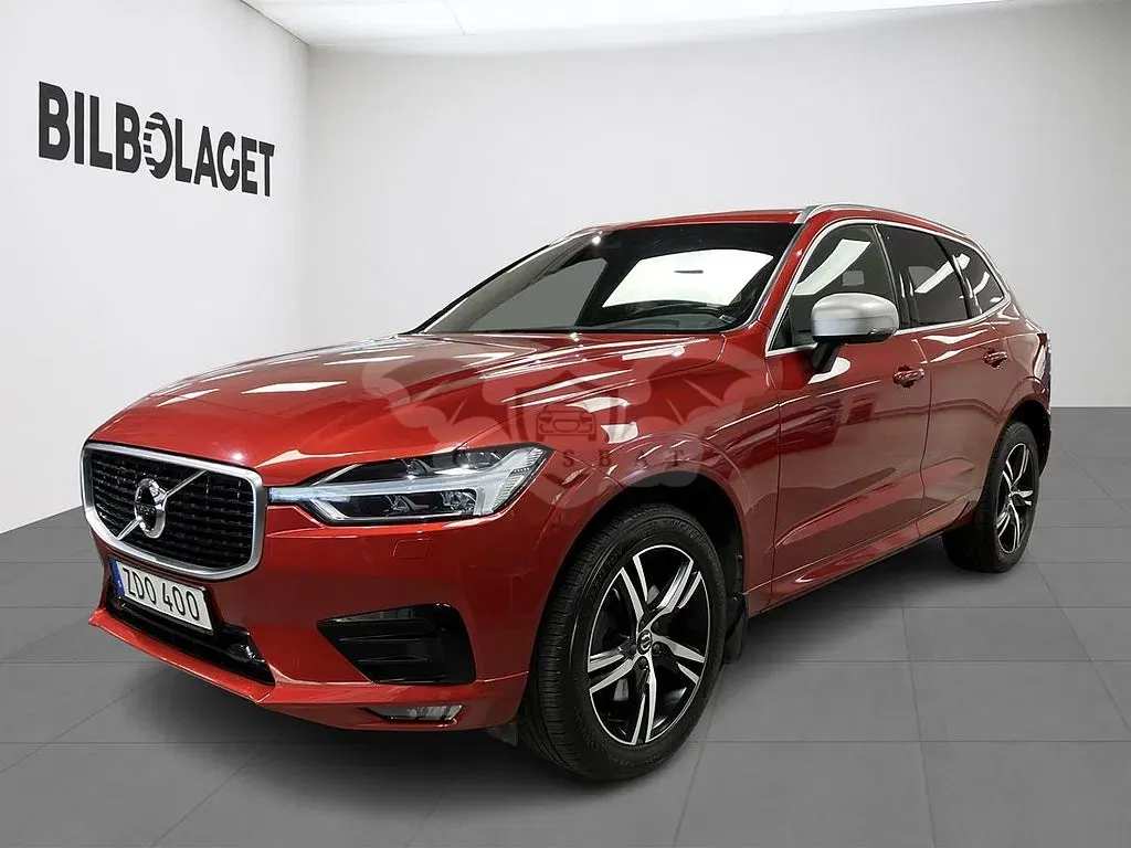 Volvo XC60 2018