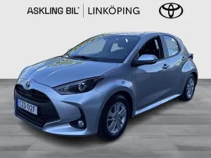 Toyota Yaris 2023
