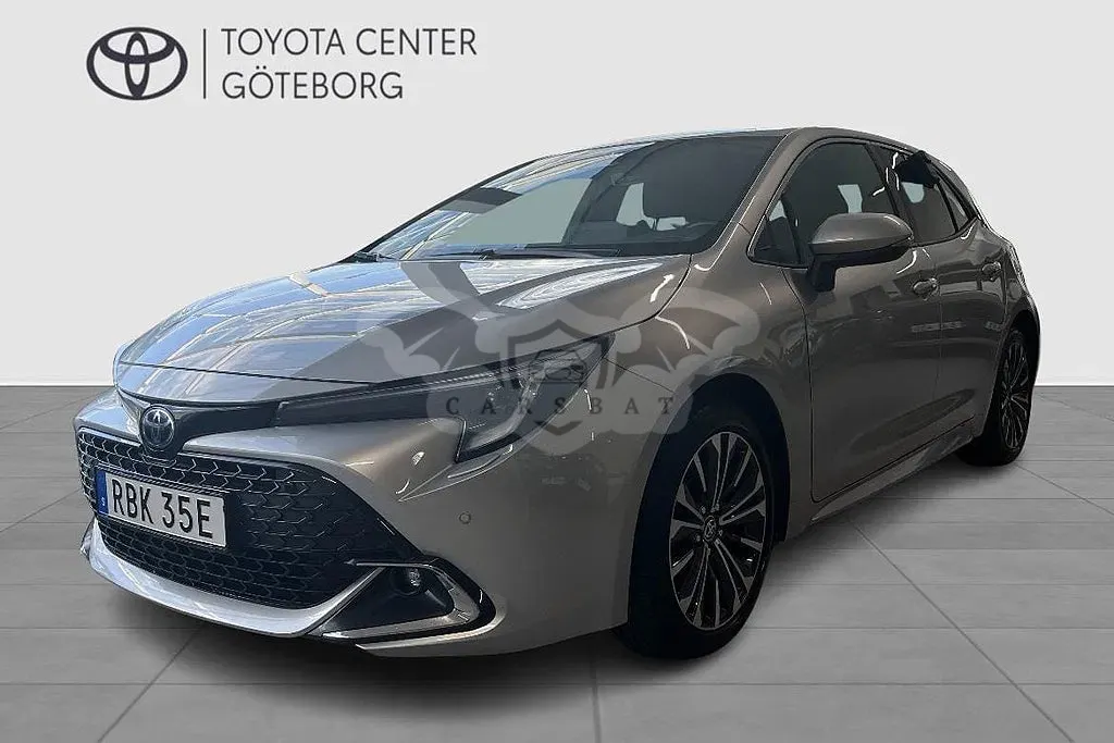 Toyota Corolla 2024