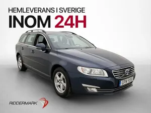 Volvo V70 2015
