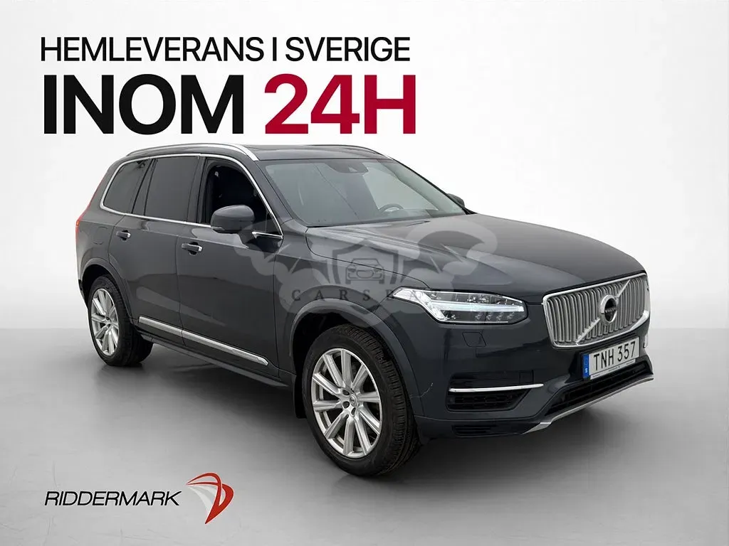 Volvo XC90 2019
