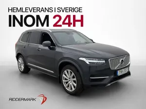 Volvo XC90 2019