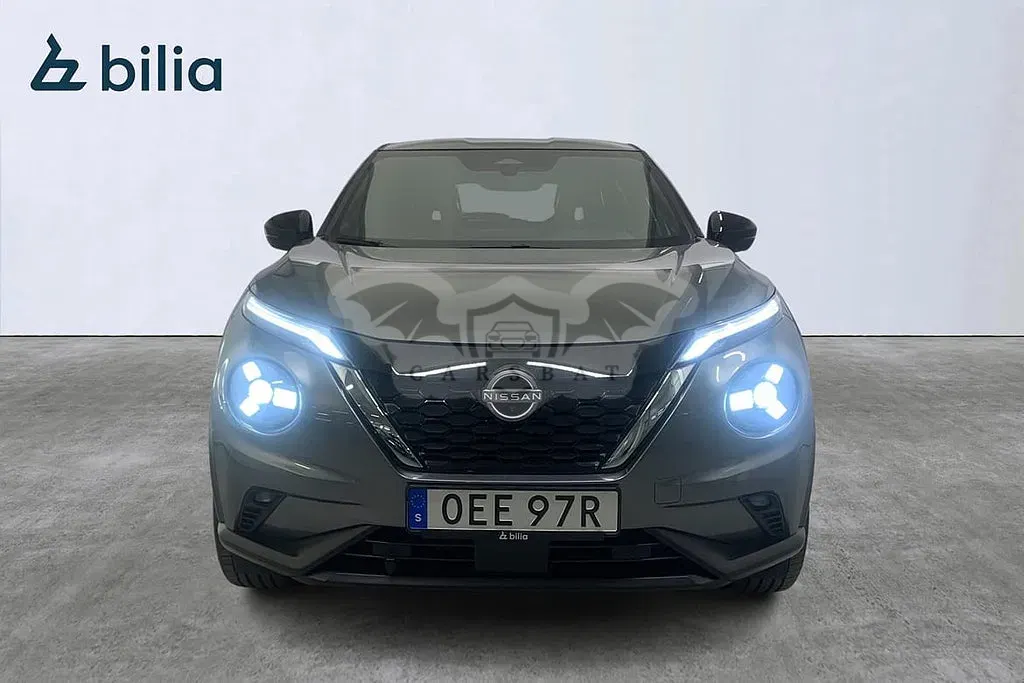 Nissan Juke 2025