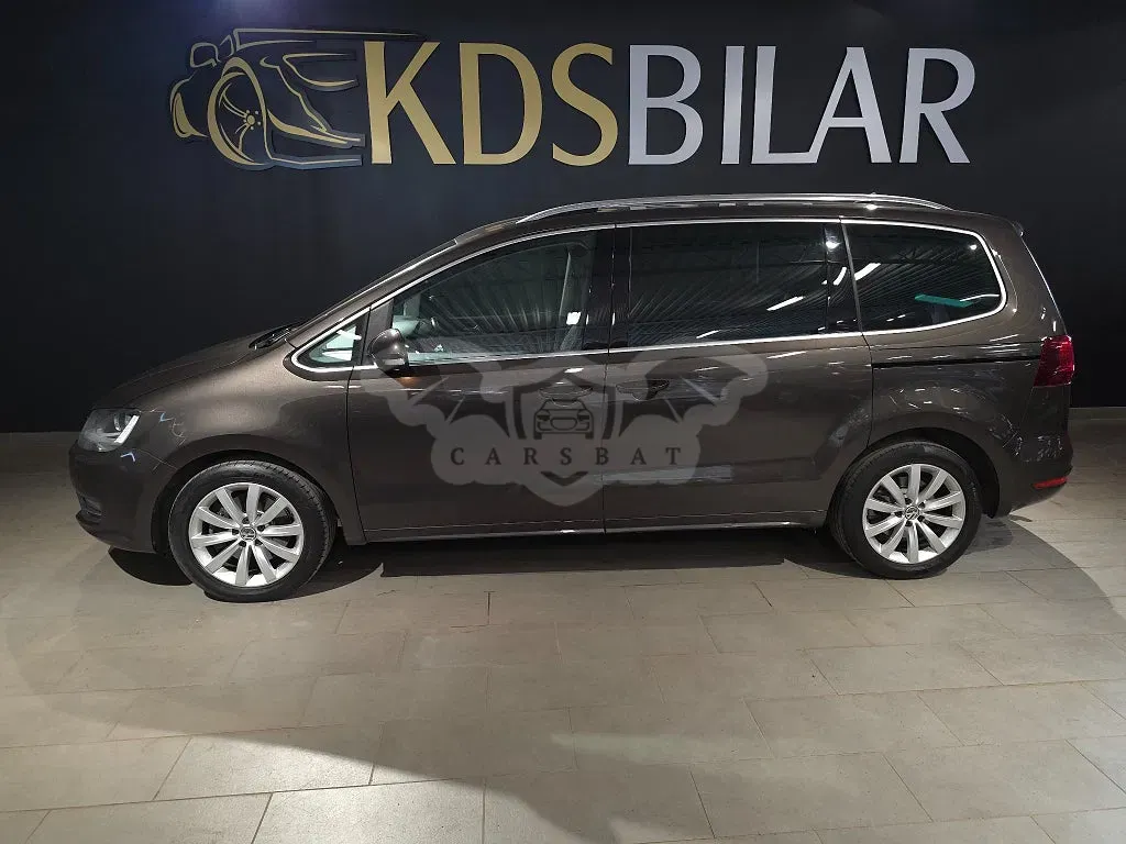 Volkswagen Sharan 2017