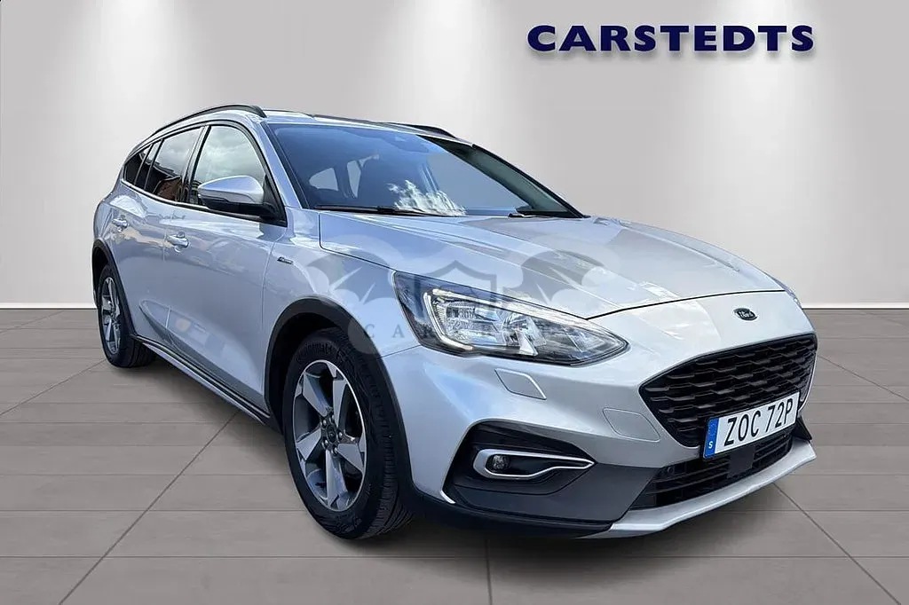 Ford Focus 2022