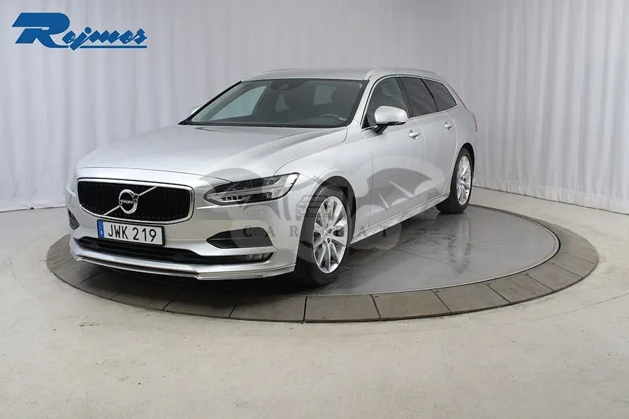 Volvo V90 2019