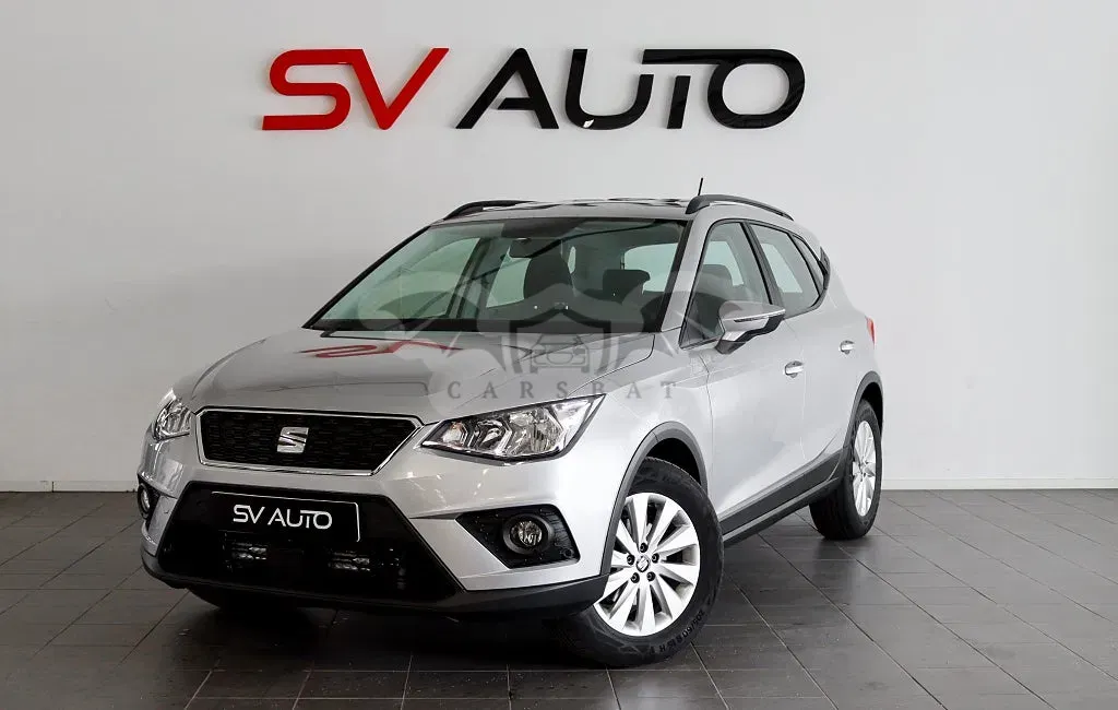 Seat Arona 2021