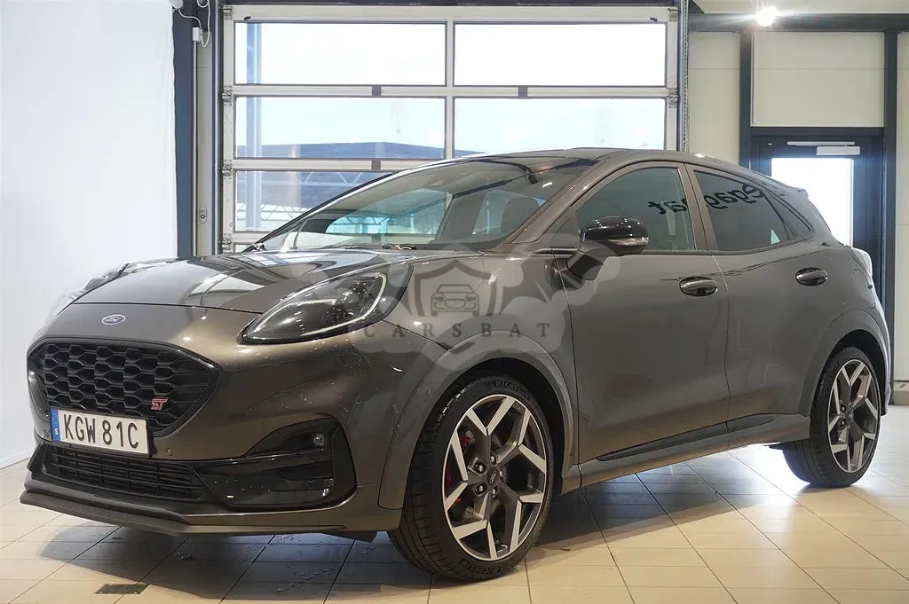 Ford Puma 2021