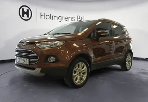 Ford Ecosport 2016