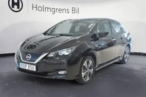 Nissan Leaf 2021