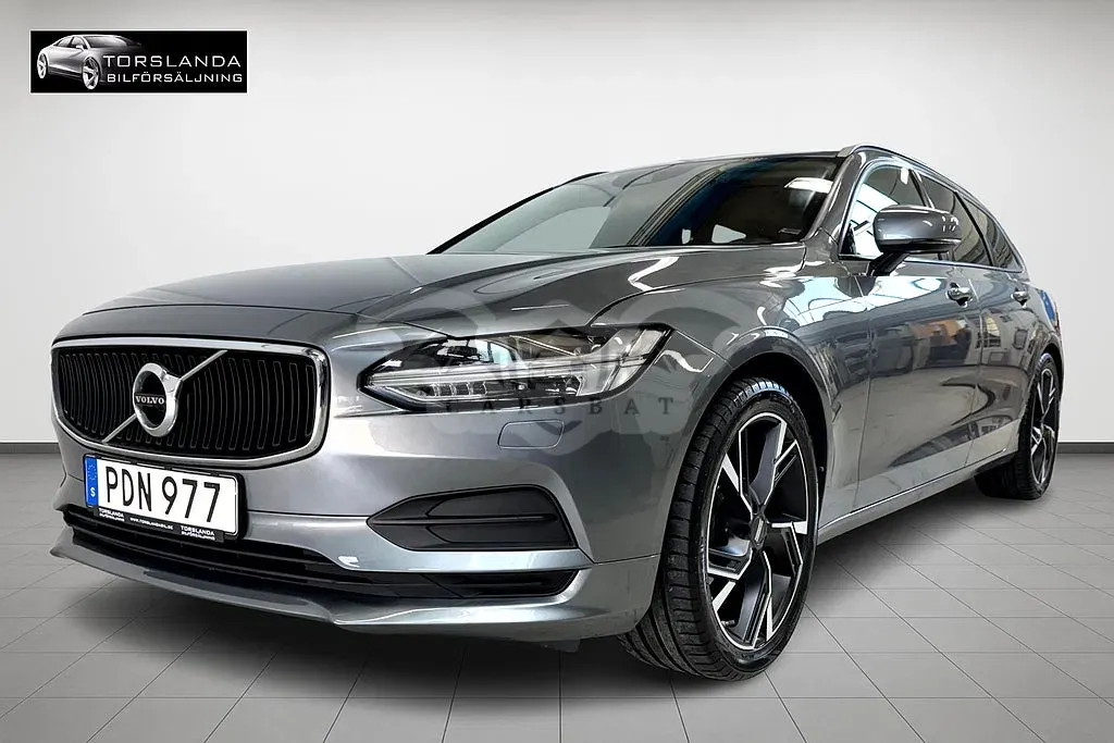 Volvo V90 2017