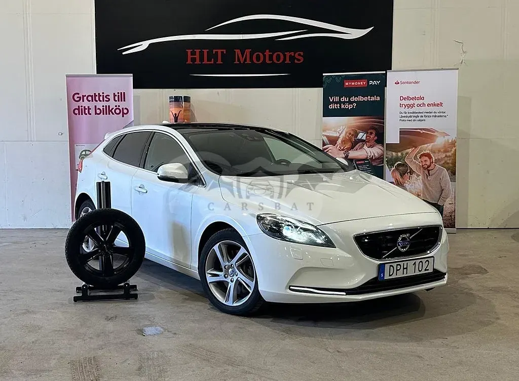 Volvo V40 2016