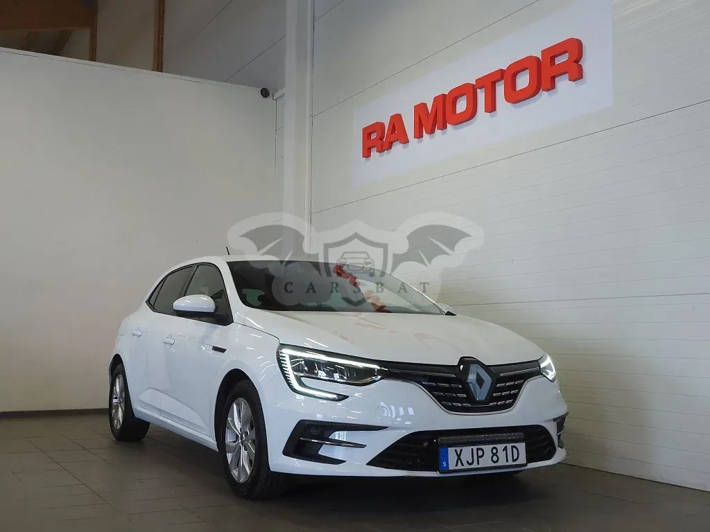Renault Megane 2022