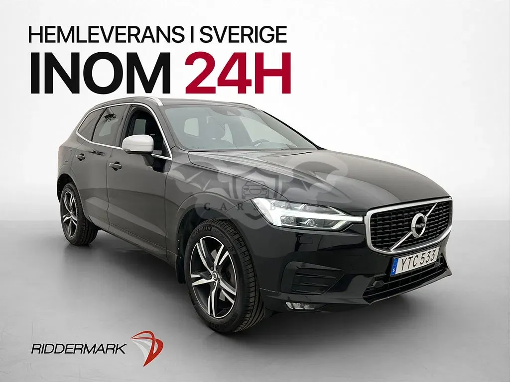 Volvo XC60 2018