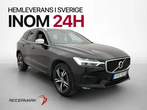 Volvo XC60 2018