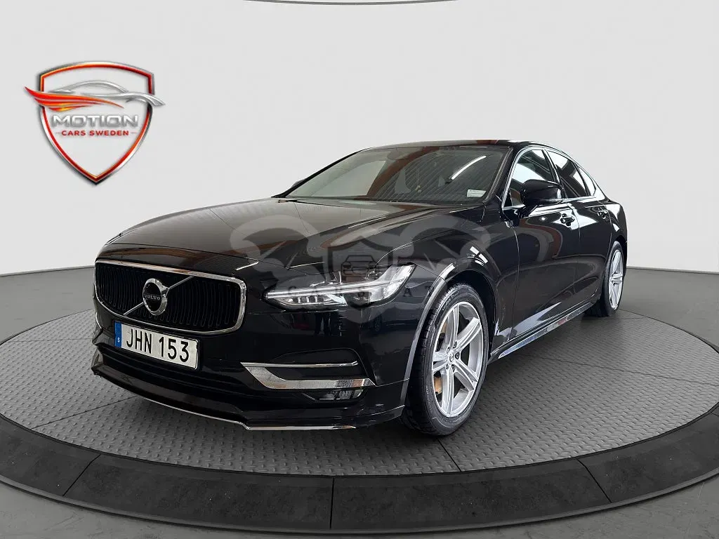Volvo S90 2018