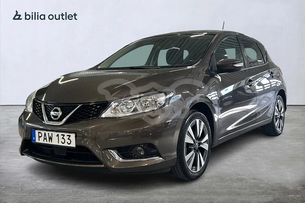 Nissan Pulsar 2016