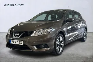Nissan Pulsar 2016